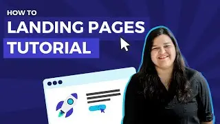 Create Landing Pages with CyberImpact in Minutes!