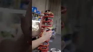UTV Shock Rebuild & Repair