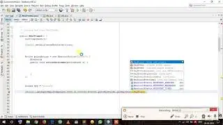 NetBeans Tutorial - 22 - Add KeyBoard Shortcut Keys