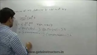 Examples of Regular Language and Regular Expressions in automata theory (Concepts, Tricks) | 065