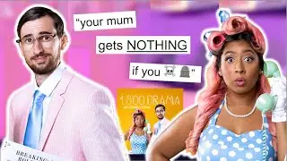 outing my brother as a cheater 😔 r/AITA 1 800 Drama Podcast