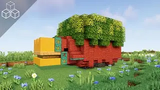 How to Build the Sniffer Mob | Minecraft Statue Tutorial