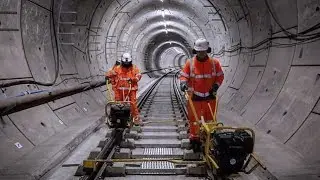 आखिर इस टनल को कैसे बनाया गया होगा.. 😲 || Tunnel English Channel || Facts in Hindi