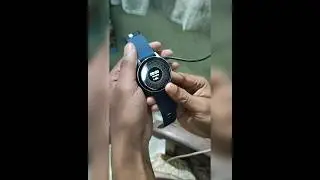 noise smart watch me charge kaise kare #shortsfeed