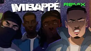 DAY1 - MBAPPÉ (feat. JAY1, Gambino La MG & KAHUKX) [INTERNATIONAL REMIX]
