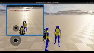 Unreal Engine 5  Android Tutorial | Easy Multiplayer Battle Royale System Plugin | Part 2