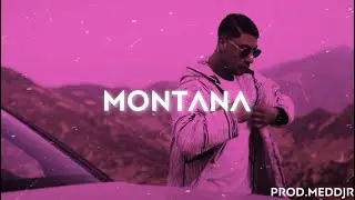 Maes X Morad Type Beat - "Montana" (Prod.Meddjr)