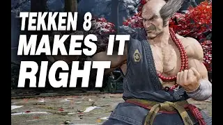 Crucial Update from the #TEKKEN8 Team – Don’t Miss This!