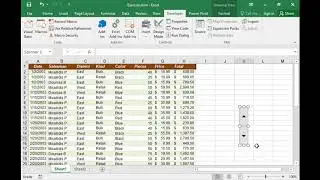 How to work with Form Controls in Excel