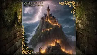 探求:sleep&dream - Quest Of The Crystal Spire