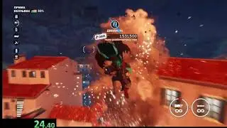 Bellevia speedrun just cause 3