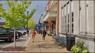 Tour Alabama's Fastest Growing City, Athens.