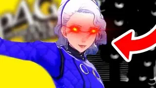 The HARDEST BOSS in Persona 4 Golden!