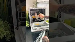Супер настольная посудомоечная машина. Сохрани и подпишись!