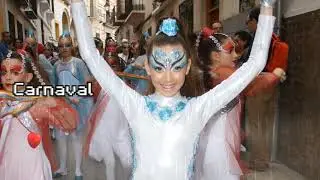 Fiesta de Carnaval Ciudad de Cehegín Noroeste Murciano by zAkAtYn 👀