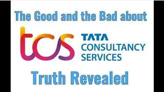 TCS Employee Reveals: Good aur Bad Points Jo Har Employee Ko Pata Honi Chahiye! TCS Ke Hidden Truths