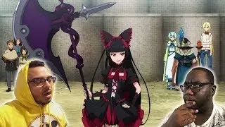 GATE SEASON 1 EPISODE 4 REACTION | TAKING RESPONSIBILITY