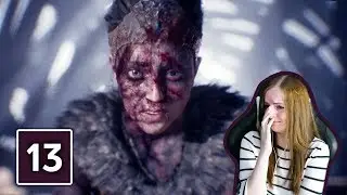 A DEVASTATING FINALE! | Hellblade Senua's Sacrifice Gameplay Walkthrough Part 13