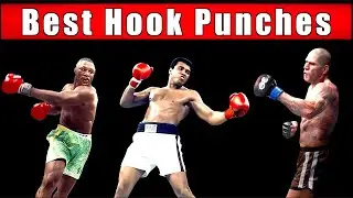 17 EFFECTIVE Hook Punches of Legends - From Basic To Insane