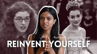 How to reinvent & rebrand yourself | Create your alter-ego to change your life
