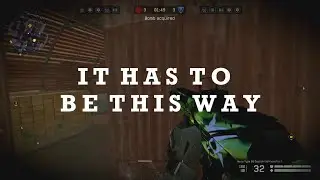 Warface - It Has To Be This Way