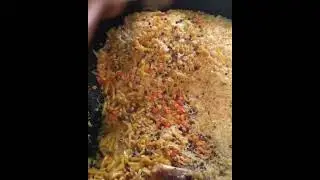 Плов  узбекский плов  Osh