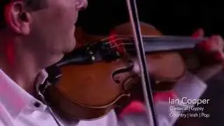 Ian Cooper - Violin showreel (short)