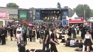 Mera Luna 2010 Main Stage