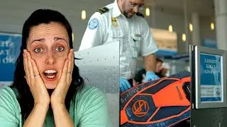 How to Travel Through Airport Security with Your Skydiving Equipment