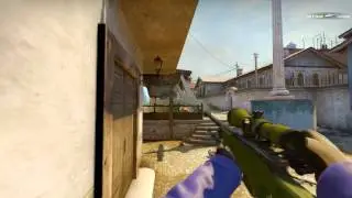 de_inferno AWP Highlight
