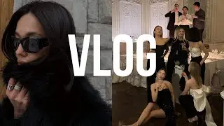 Сюрприз для подруги/ много танцев и первые тренировки по боксу// VLOG