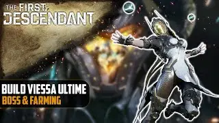 Build Viessa Ultime enfin terminé !! [The First Descendant]