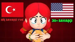 NEDEN TÜRK KARAKTER YOK?!