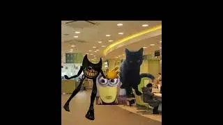 глупый кот 4 серия 
