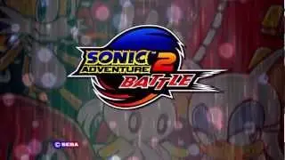 Sonic Adventure 2 Battle - City Escape - Mission 1 - A-Rank