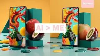 Can I recreate AI art?
