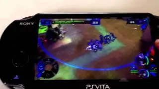 zombie tycoon 2 - ps vita- short footage