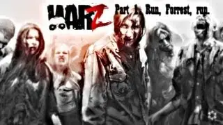The War Z.Сampos city.А я бегу-бегу-бегу-бегу.Часть 1-я.