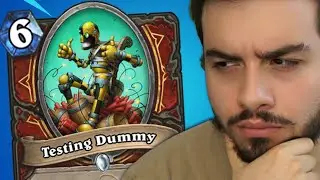 They Made Me into a Hearthstone Card