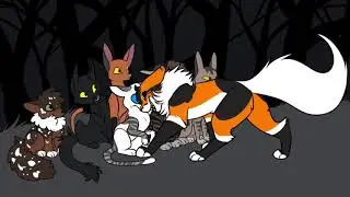 [PMV] Mapleshade : I'm the bad guy! (RUS)