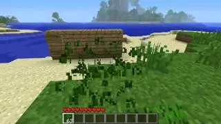 Обзор на моды minecraft - 1 серия