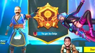 ROAD TO ACE .EXE | BGMI EXE FUNNY 🤣