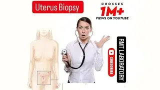 Uterus Biopsy of Extremely Rare Cases of uterus  Cervix Disease  #mbbs #pathology ##medical #medicin