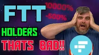 FTT Urgent News Today! FTX FTT Price Prediction