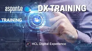 DX Training from Asponte Technology