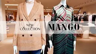 MANGO NEW WOMEN'S COLLECTION 2022/MANGO NUEVA COLECCION MUJER 2022/MANGO NOUVELLE COLLECTION 2022