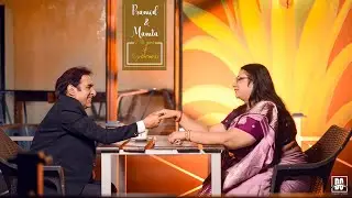 25th Year Of Togetherness Story Cinematic || 25th wedding anniversary || Pramod & Mamta II DC 2022