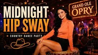 Midnight Hip Sway_country dance party