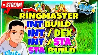 RINGMASTER STAT BUILD IN FLYFF UNIVERSE