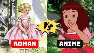 Les Malheurs de Sophie : 10 Différences entre le Dessin Animé et le Roman @psykanimo